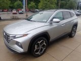 2023 Hyundai Tucson Limited AWD Front 3/4 View