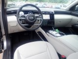 2023 Hyundai Tucson Limited AWD Gray Interior