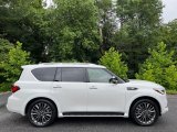 2021 Infiniti QX80 Sensory AWD Exterior