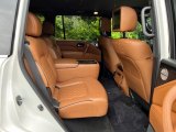 2021 Infiniti QX80 Sensory AWD Rear Seat