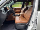 2021 Infiniti QX80 Sensory AWD Front Seat