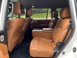 2021 Infiniti QX80 Sensory AWD Rear Seat