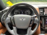 2021 Infiniti QX80 Sensory AWD Steering Wheel