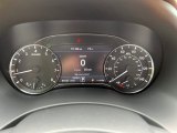2021 Infiniti QX80 Sensory AWD Gauges