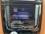 2021 Infiniti QX80 Sensory AWD Controls