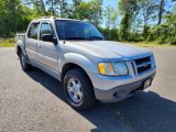 2003 Ford Explorer Sport Trac XLT 4x4 Front 3/4 View