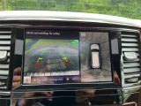 2021 Infiniti QX80 Sensory AWD Controls