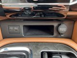 2021 Infiniti QX80 Sensory AWD Controls