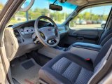 2003 Ford Explorer Sport Trac XLT 4x4 Medium Flint Interior