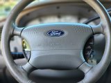 2003 Ford Explorer Sport Trac XLT 4x4 Steering Wheel