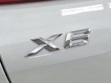 BMW X6 2022 Badges and Logos