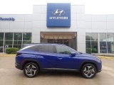 2023 Intense Blue Hyundai Tucson SEL AWD #146140976