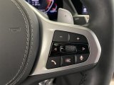 2022 BMW X6 xDrive40i Steering Wheel