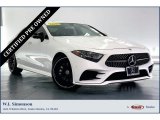 2020 Polar White Mercedes-Benz CLS 450 Coupe #146140789