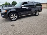 2015 Ford Expedition EL Platinum 4x4 Front 3/4 View
