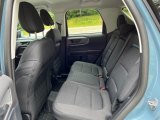 2022 Ford Bronco Sport Badlands 4x4 Rear Seat