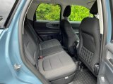 2022 Ford Bronco Sport Badlands 4x4 Rear Seat
