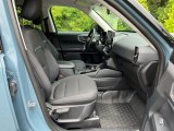 2022 Ford Bronco Sport Badlands 4x4 Front Seat