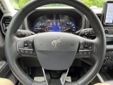 2022 Ford Bronco Sport Badlands 4x4 Steering Wheel
