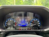 2022 Ford Bronco Sport Badlands 4x4 Gauges