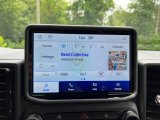 2022 Ford Bronco Sport Badlands 4x4 Controls