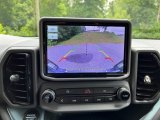 2022 Ford Bronco Sport Badlands 4x4 Controls