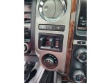 2015 Ford Expedition EL Platinum 4x4 Controls