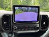 2022 Ford Bronco Sport Badlands 4x4 Controls