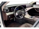 2020 Mercedes-Benz CLS 450 Coupe Marsala Brown/Espresso Brown Interior