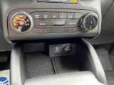 2022 Ford Bronco Sport Badlands 4x4 Controls
