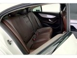 2020 Mercedes-Benz CLS 450 Coupe Rear Seat