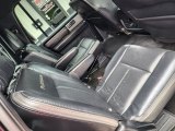 2015 Ford Expedition EL Platinum 4x4 Rear Seat