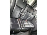 2015 Ford Expedition EL Platinum 4x4 Rear Seat
