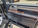 2015 Ford Expedition EL Platinum 4x4 Door Panel