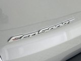 Ford EcoSport 2020 Badges and Logos