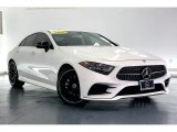 2020 Mercedes-Benz CLS 450 Coupe Front 3/4 View