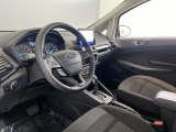 Ford EcoSport Interiors
