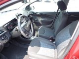 2022 Chevrolet Spark Interiors