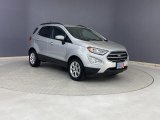 2020 Ford EcoSport SE Front 3/4 View