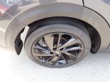 Kia Niro 2018 Wheels and Tires