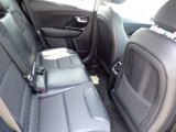 2018 Kia Niro EX Hybrid Rear Seat