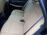 2023 Hyundai Sonata Limited Hybrid Rear Seat