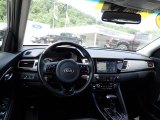 2018 Kia Niro EX Hybrid Dashboard