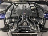 2020 BMW M5 Engines