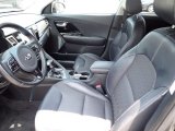 2018 Kia Niro EX Hybrid Front Seat