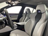 2020 BMW M5 Competition Front Seat