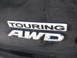 2020 Honda Passport Touring AWD Marks and Logos