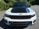 2022 Jeep Grand Cherokee Trailhawk 4XE Hybrid Exterior
