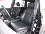 2020 Honda Passport Touring AWD Black Interior