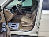 2015 Chevrolet Suburban LT 4WD Cocoa/Dune Interior